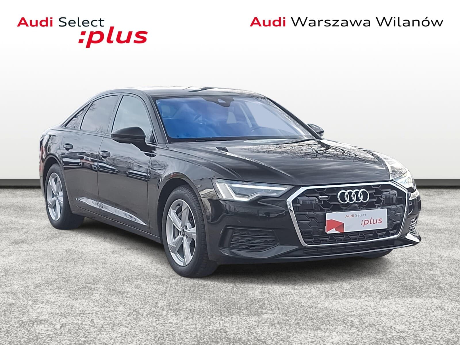 Audi A6 Limousine