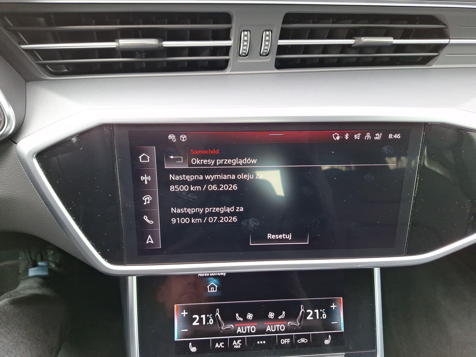 Audi A6 Limousine