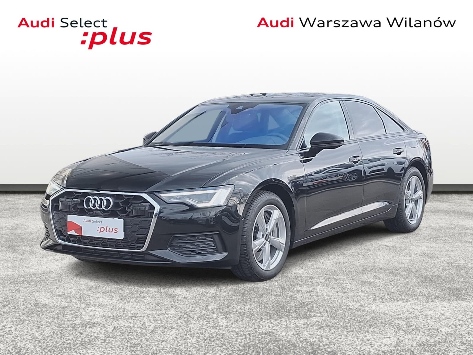 Audi A6 Limousine