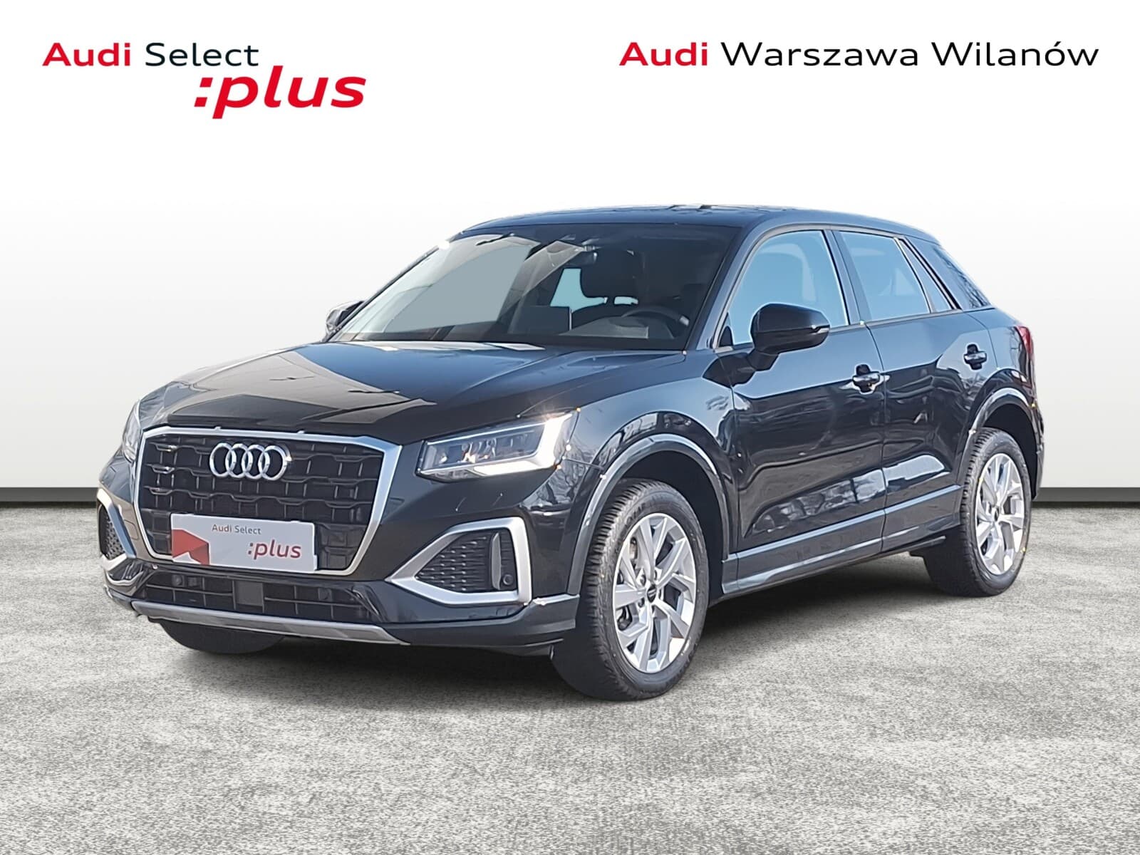 Audi Q2