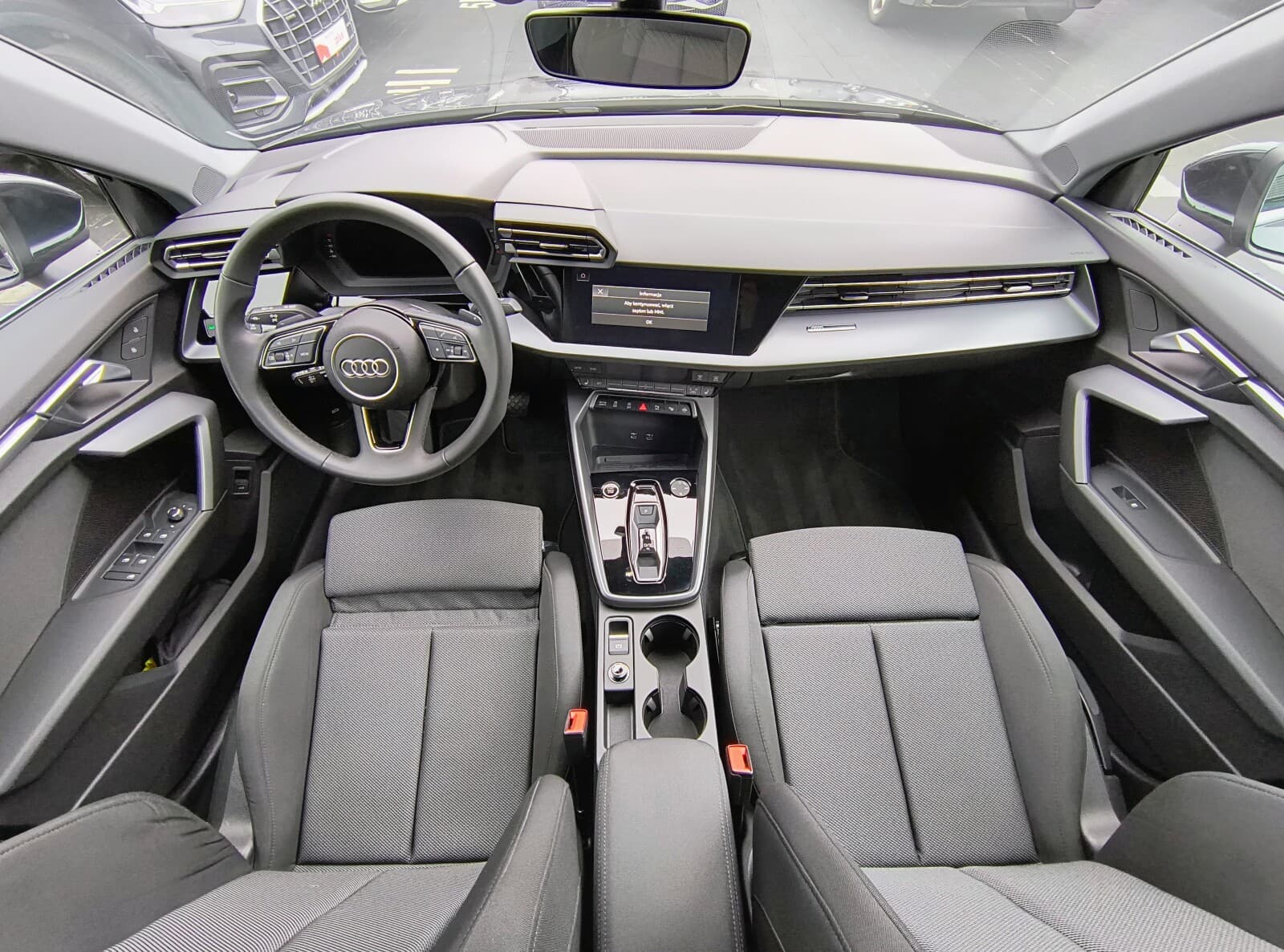 Audi A3 Limousine
