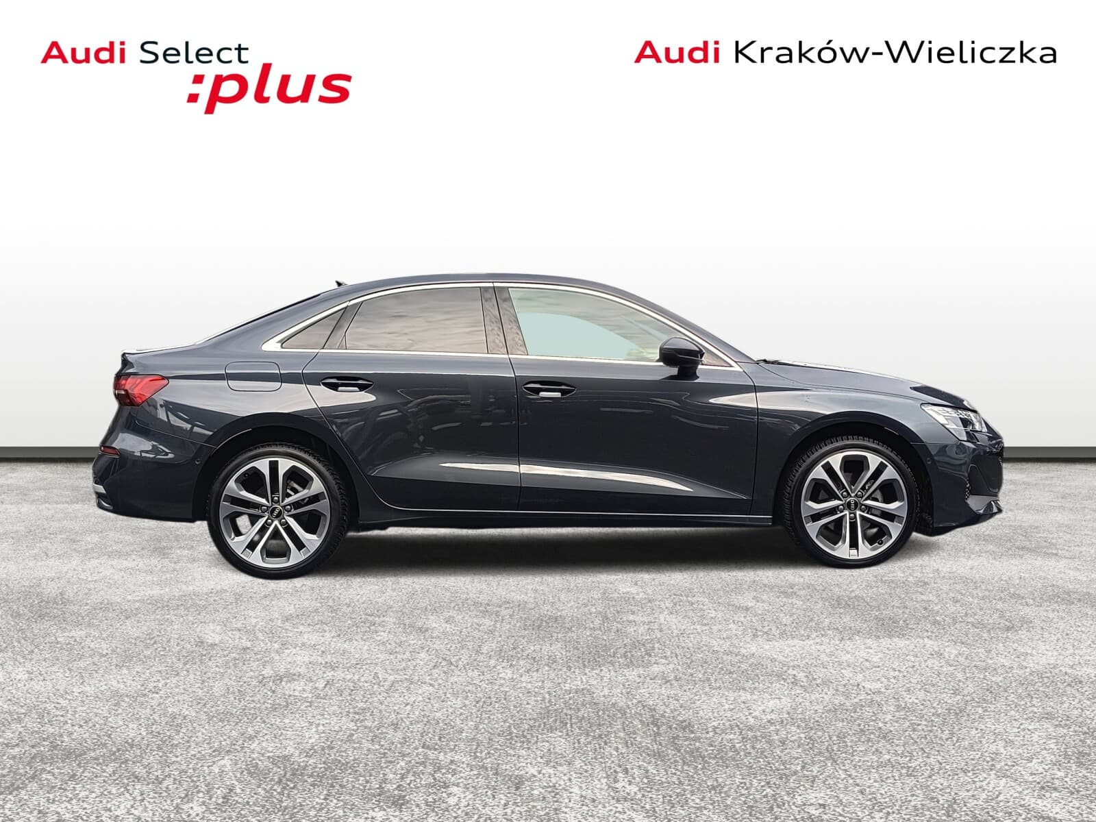 Audi A3 Limousine