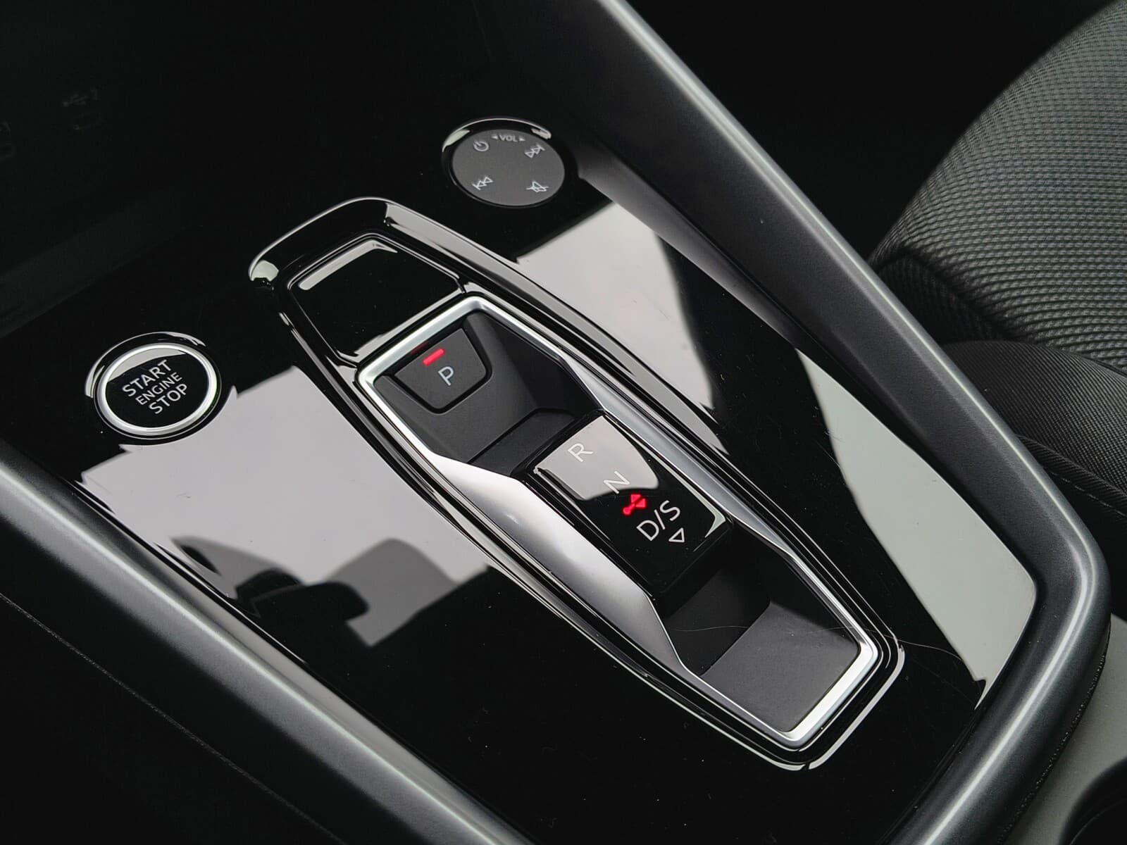 Audi A3 Limousine