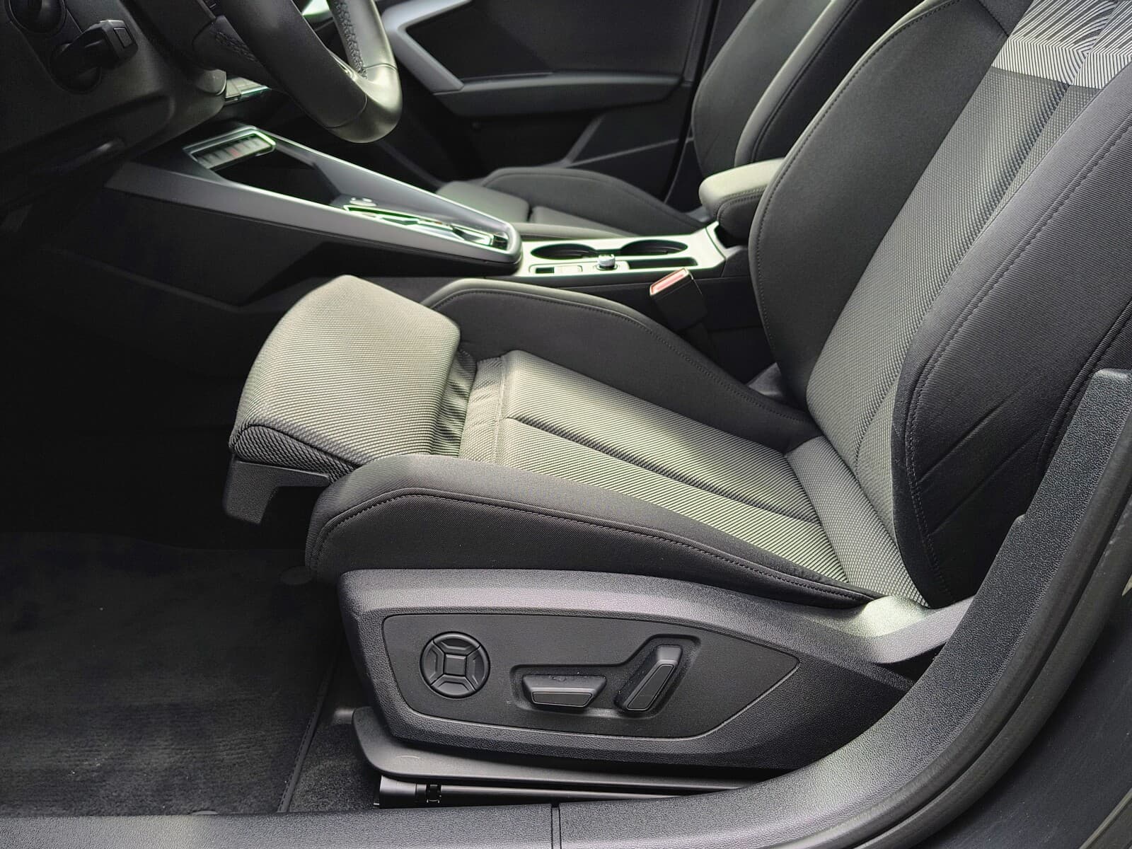 Audi A3 Limousine