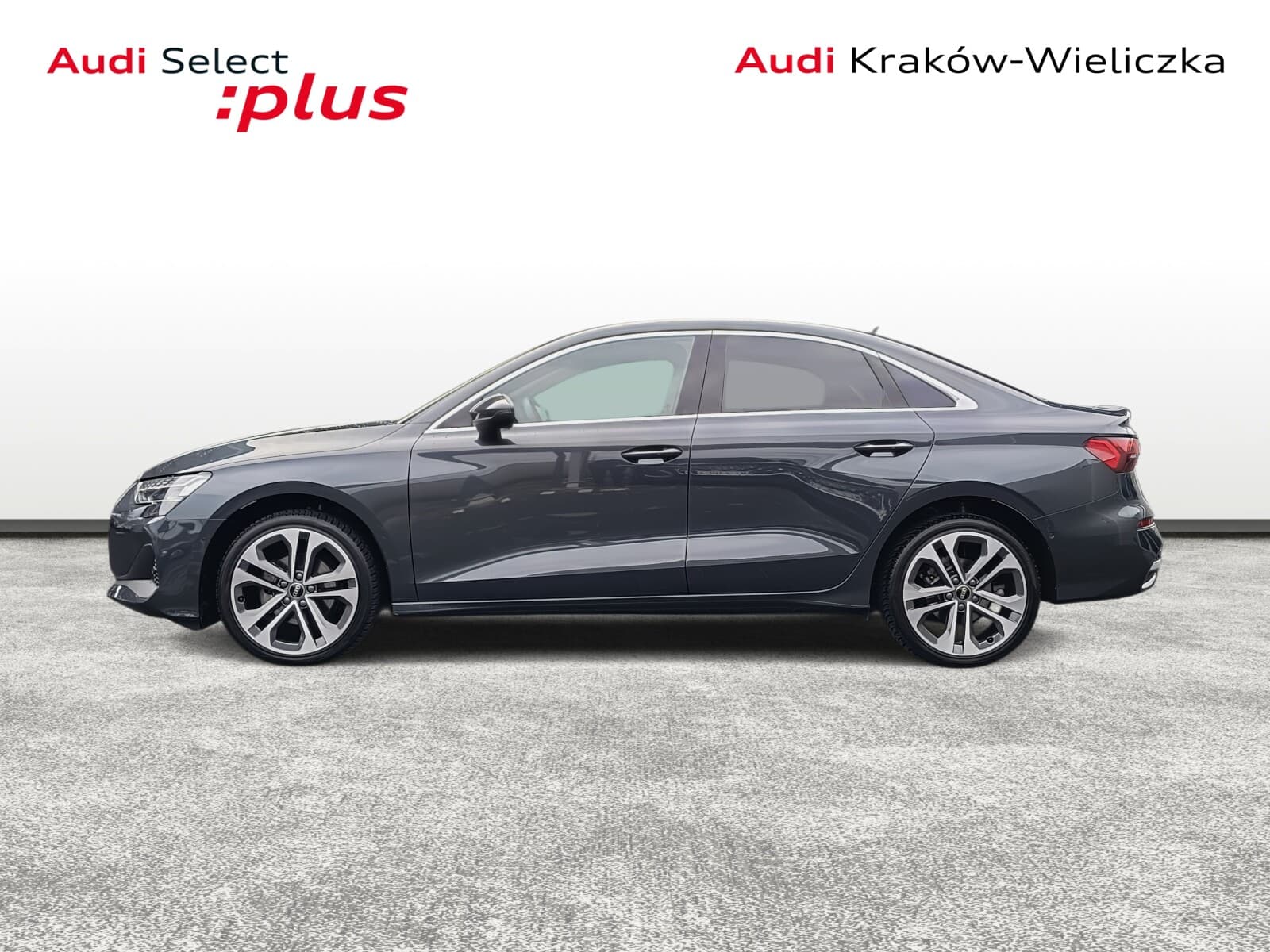 Audi A3 Limousine