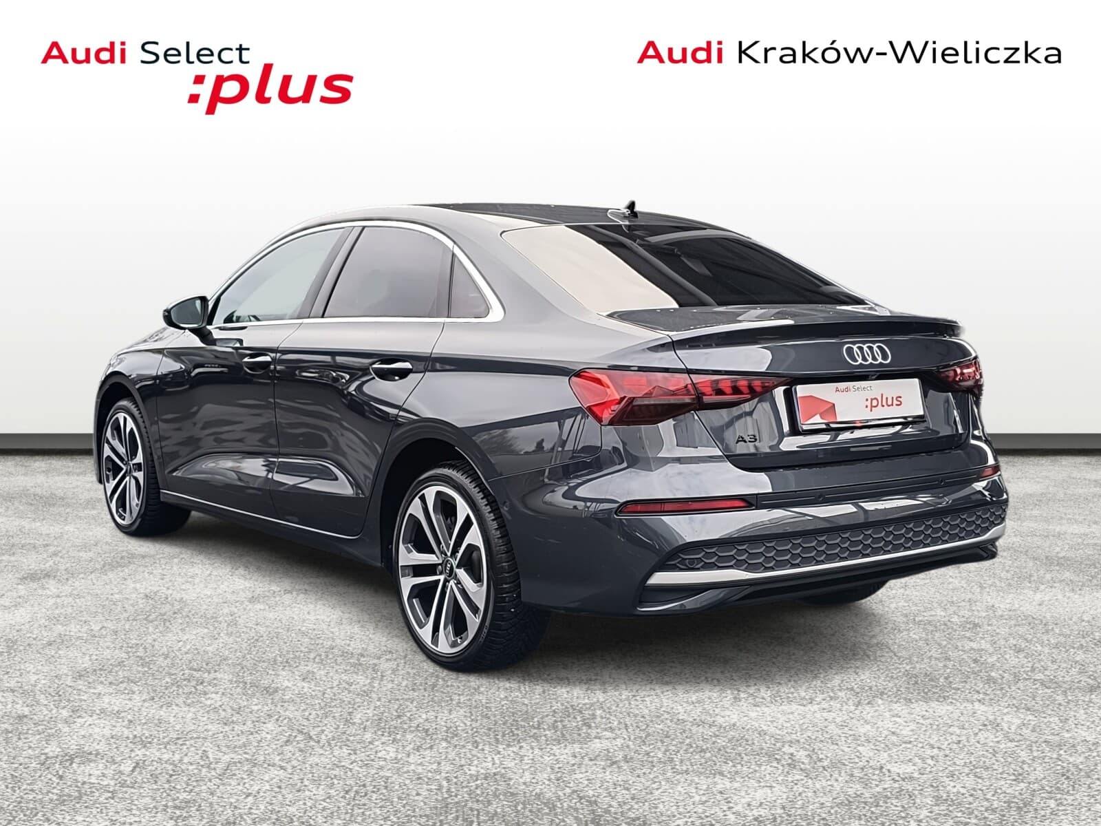 Audi A3 Limousine