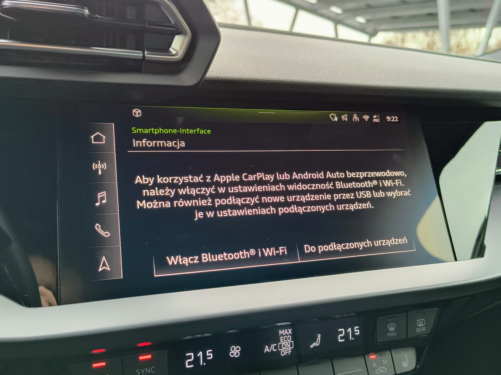 Audi A3 Limousine