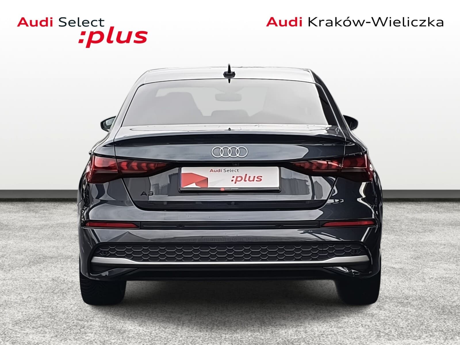 Audi A3 Limousine