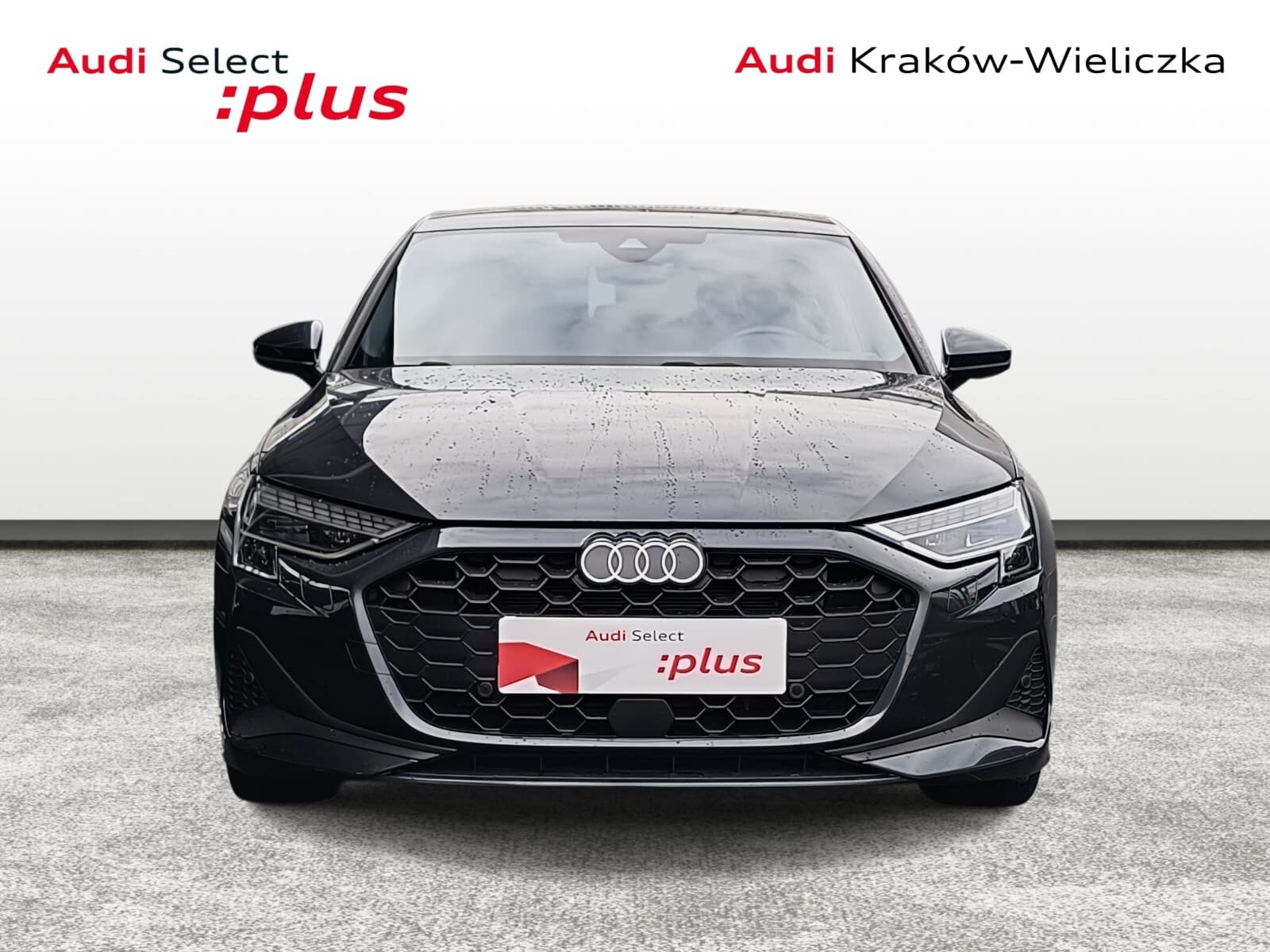 Audi A3 Limousine