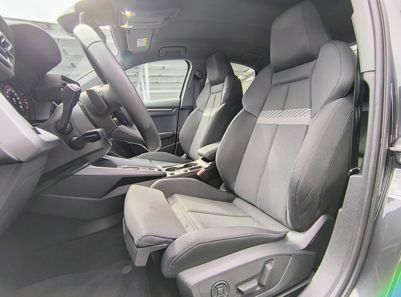 Audi A3 Limousine