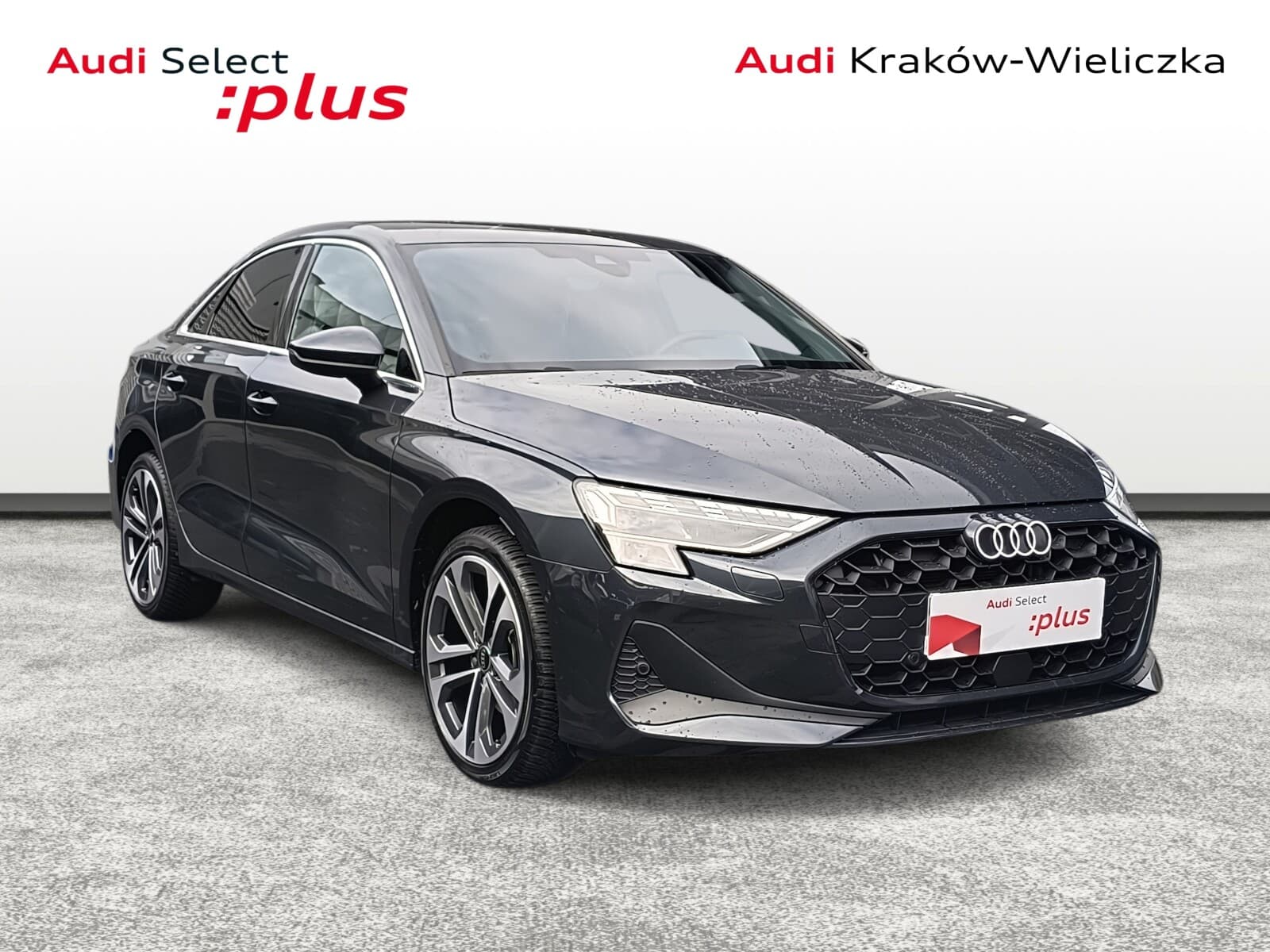 Audi A3 Limousine