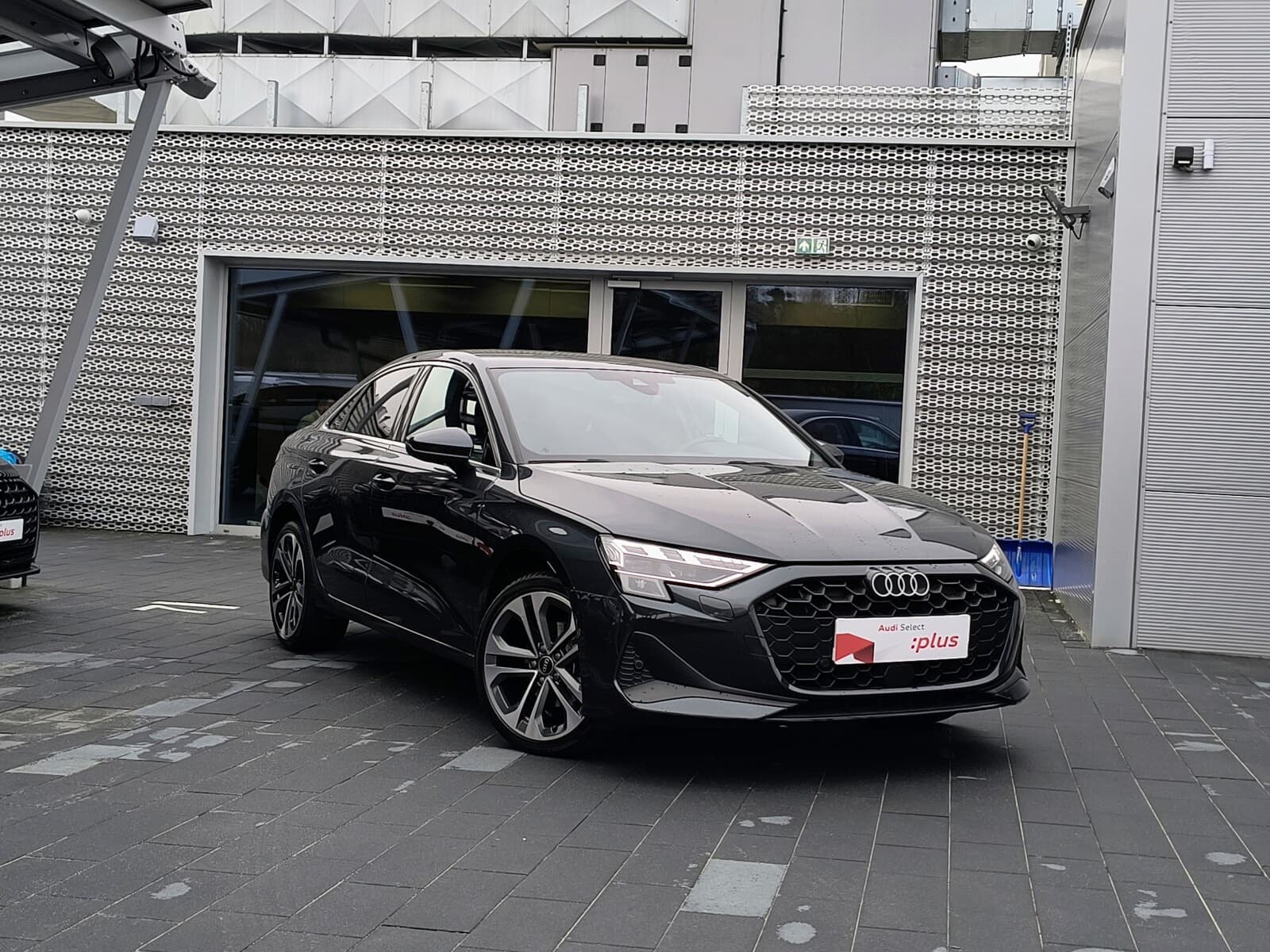 Audi A3 Limousine