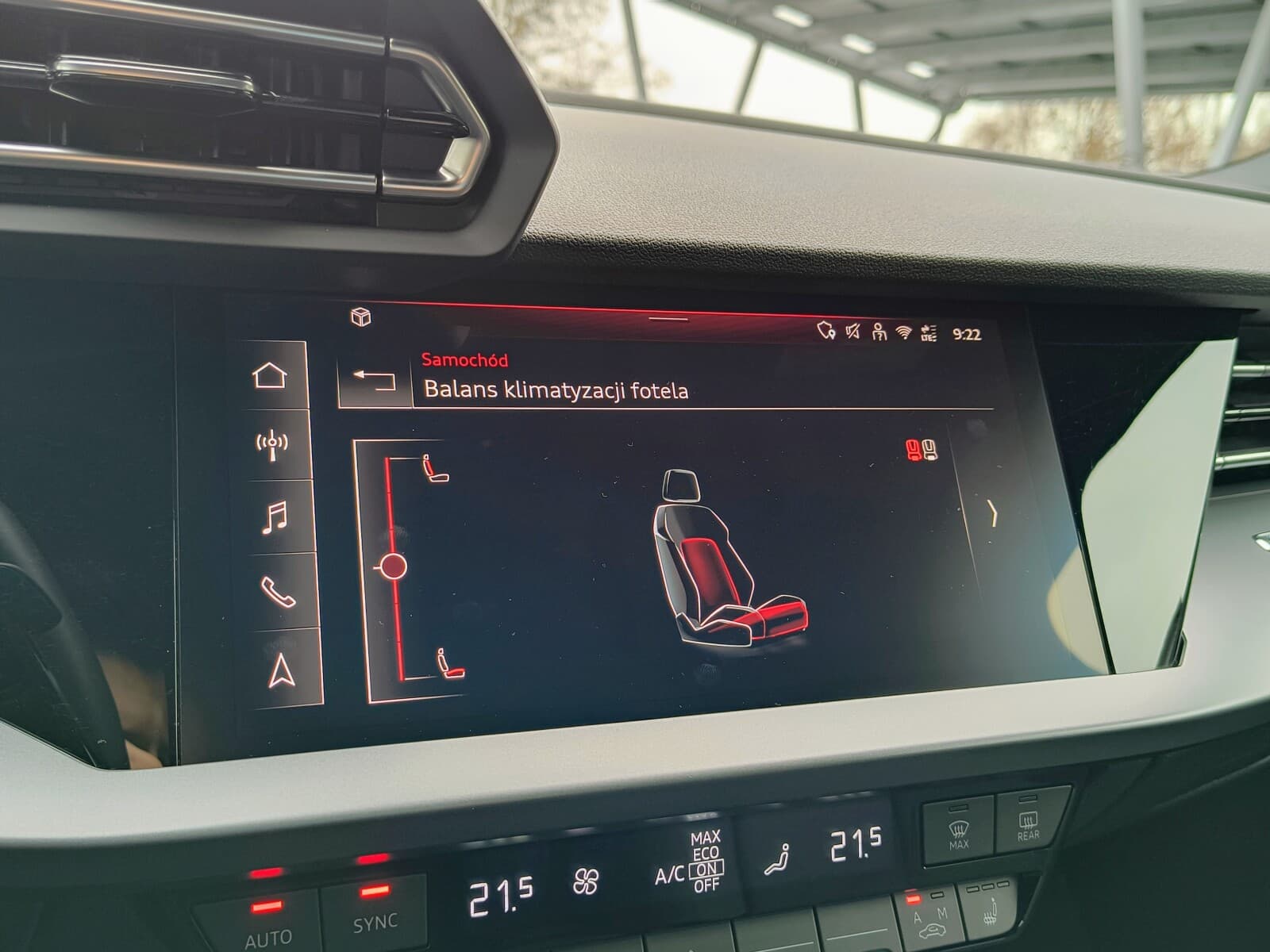 Audi A3 Limousine