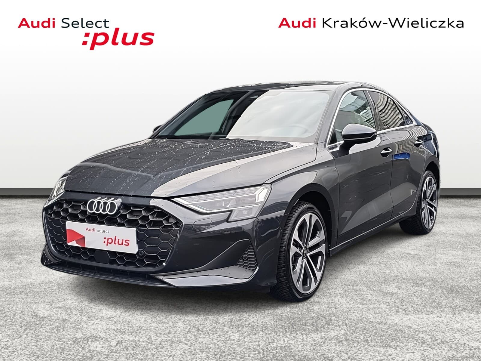 Audi A3 Limousine