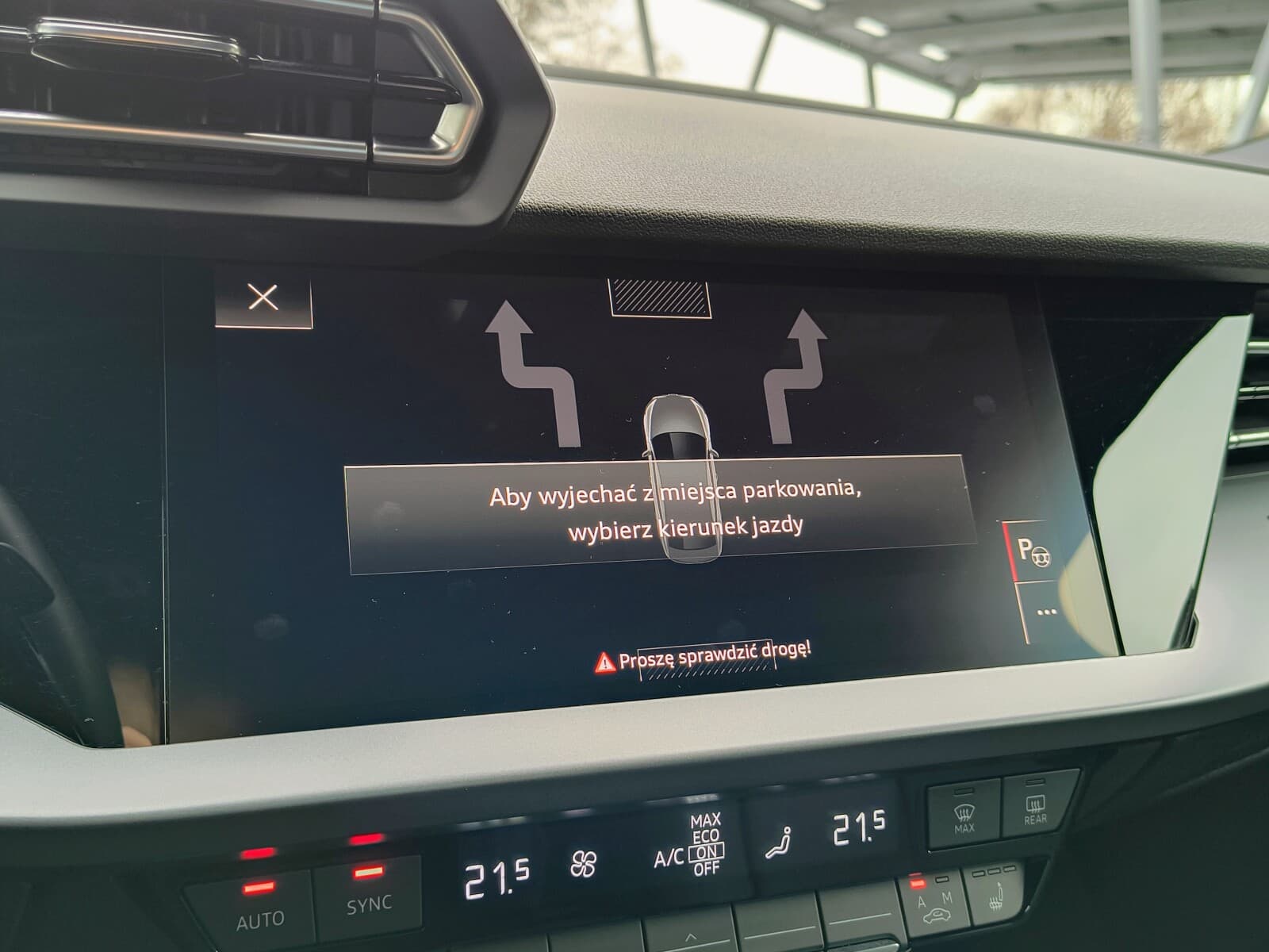 Audi A3 Limousine