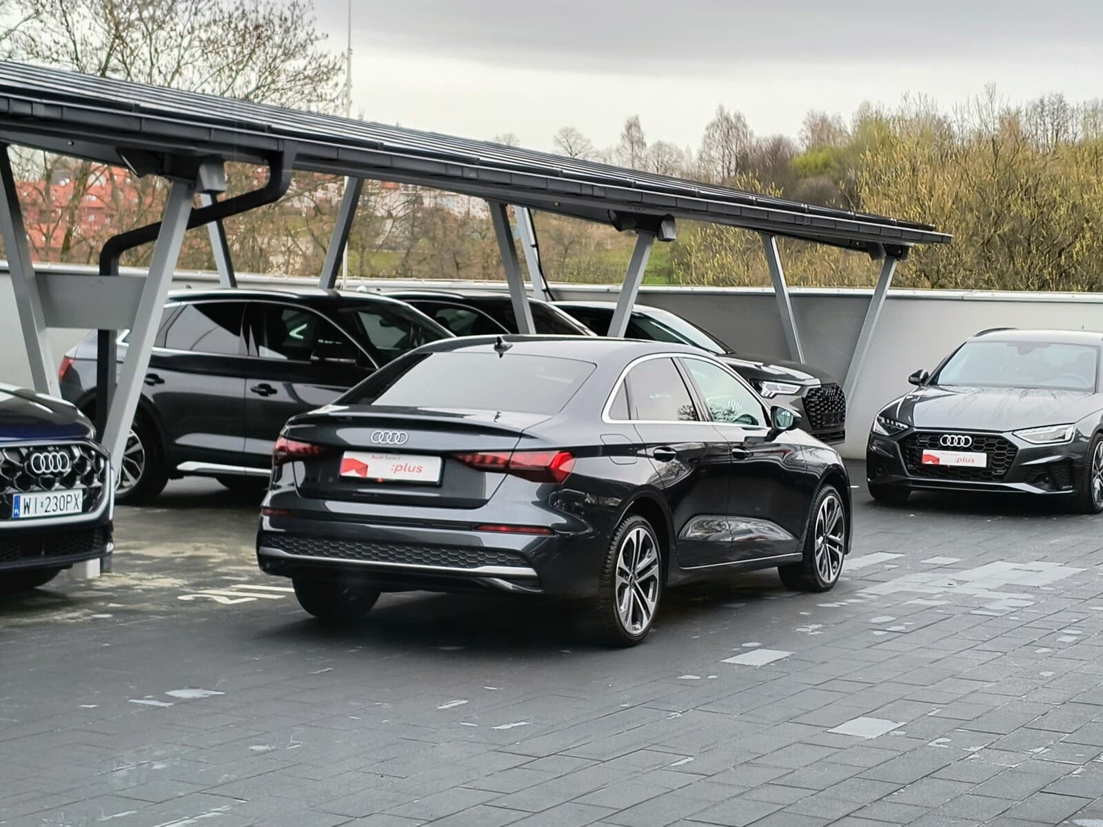 Audi A3 Limousine