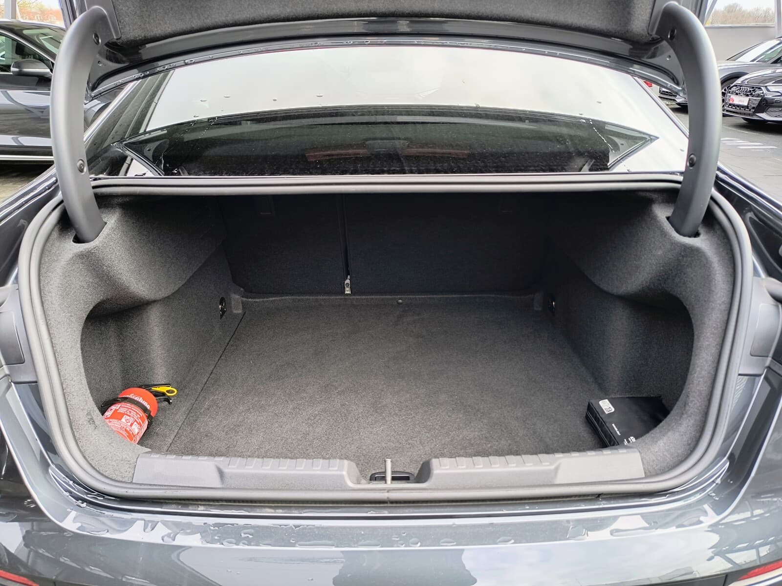 Audi A3 Limousine