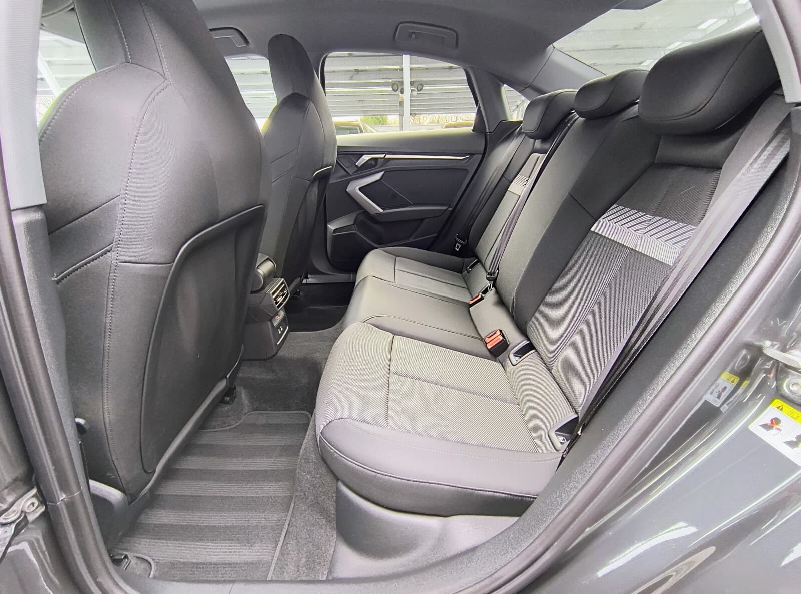 Audi A3 Limousine