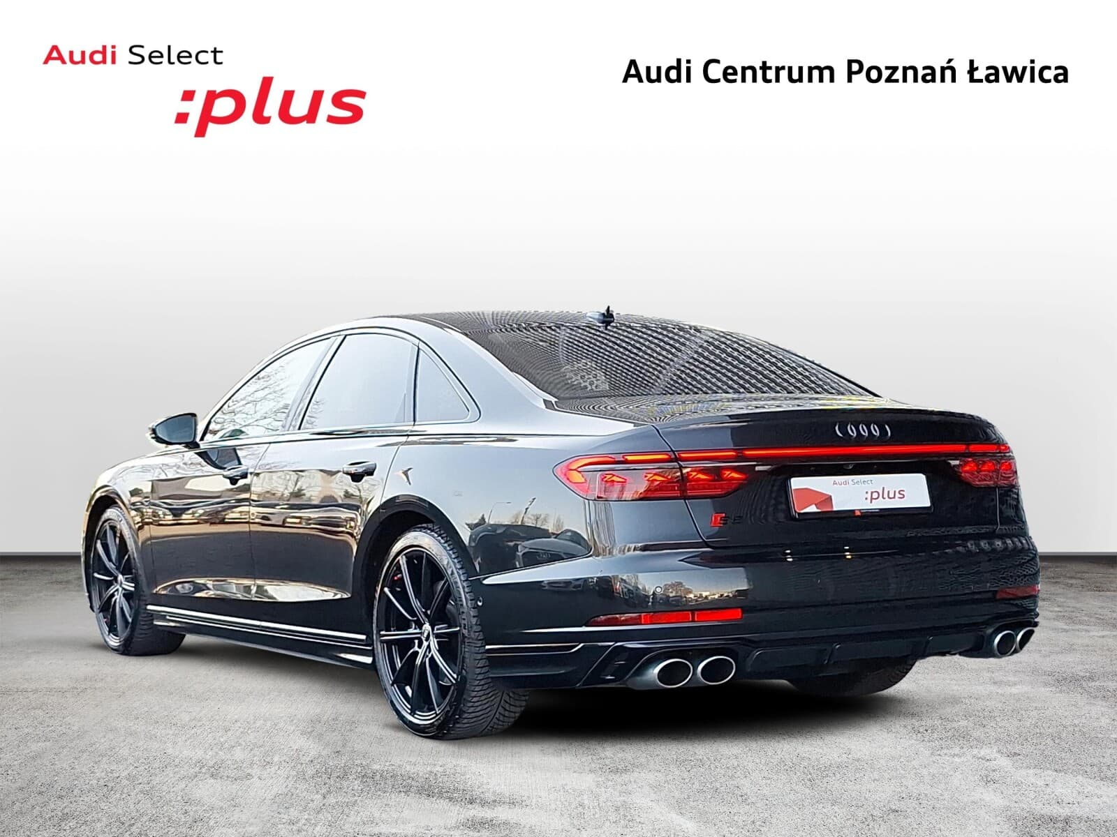 Audi S8 TFSI