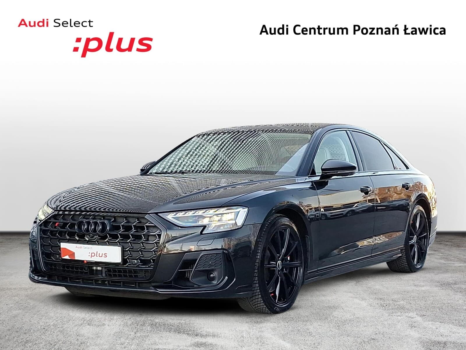 Audi S8 TFSI
