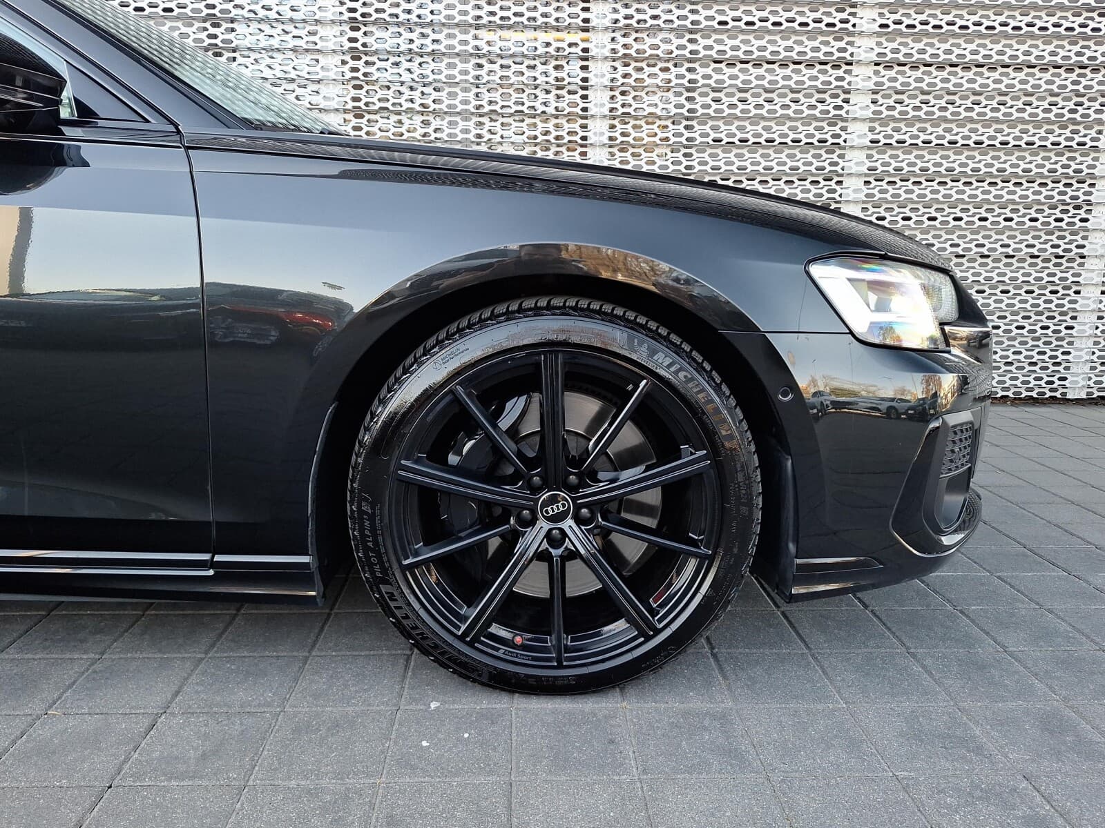 Audi S8 TFSI