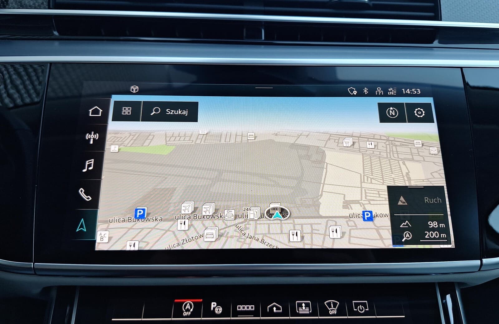 Audi S8 TFSI
