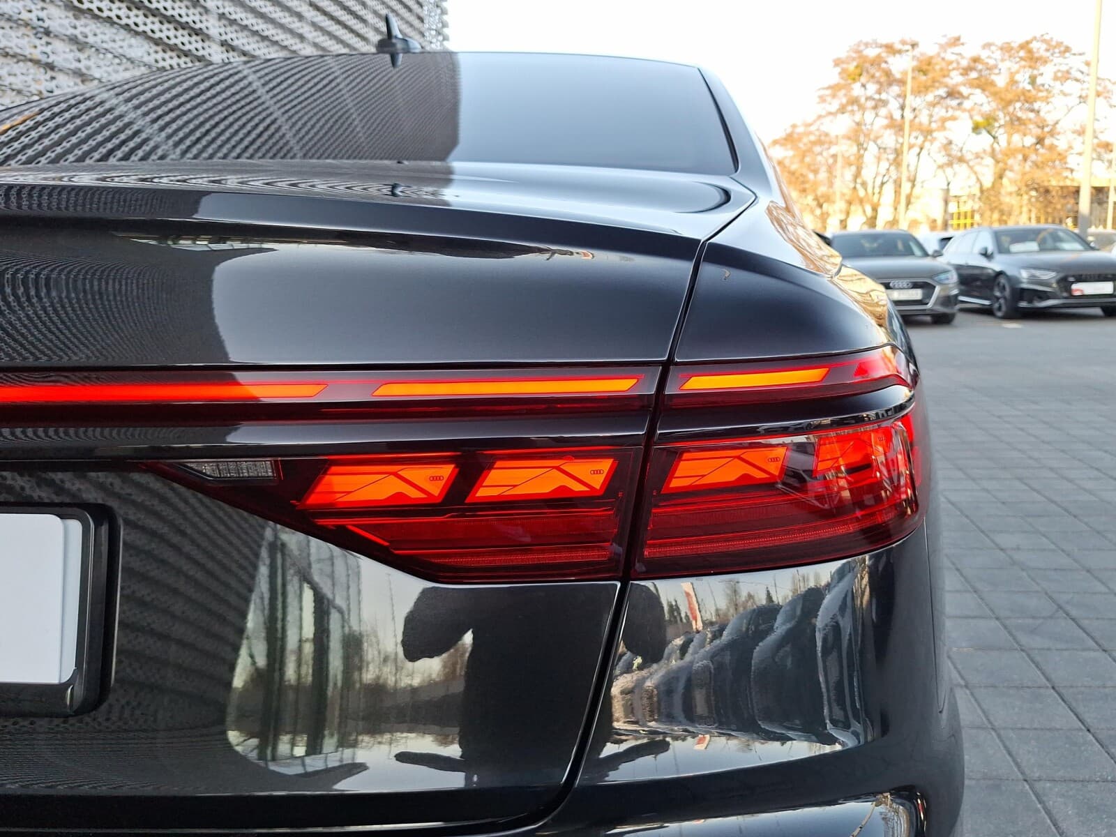 Audi S8 TFSI