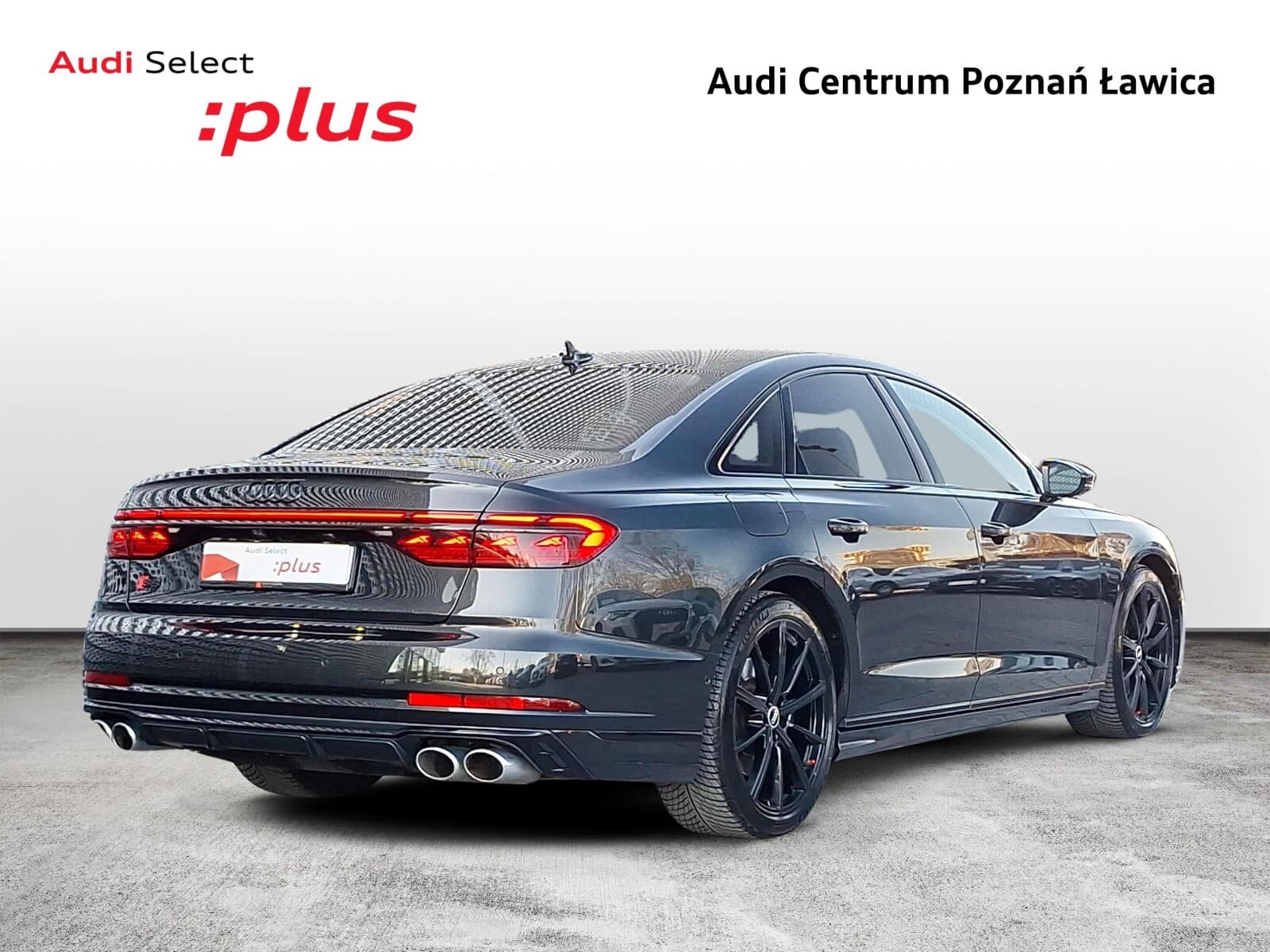 Audi S8 TFSI