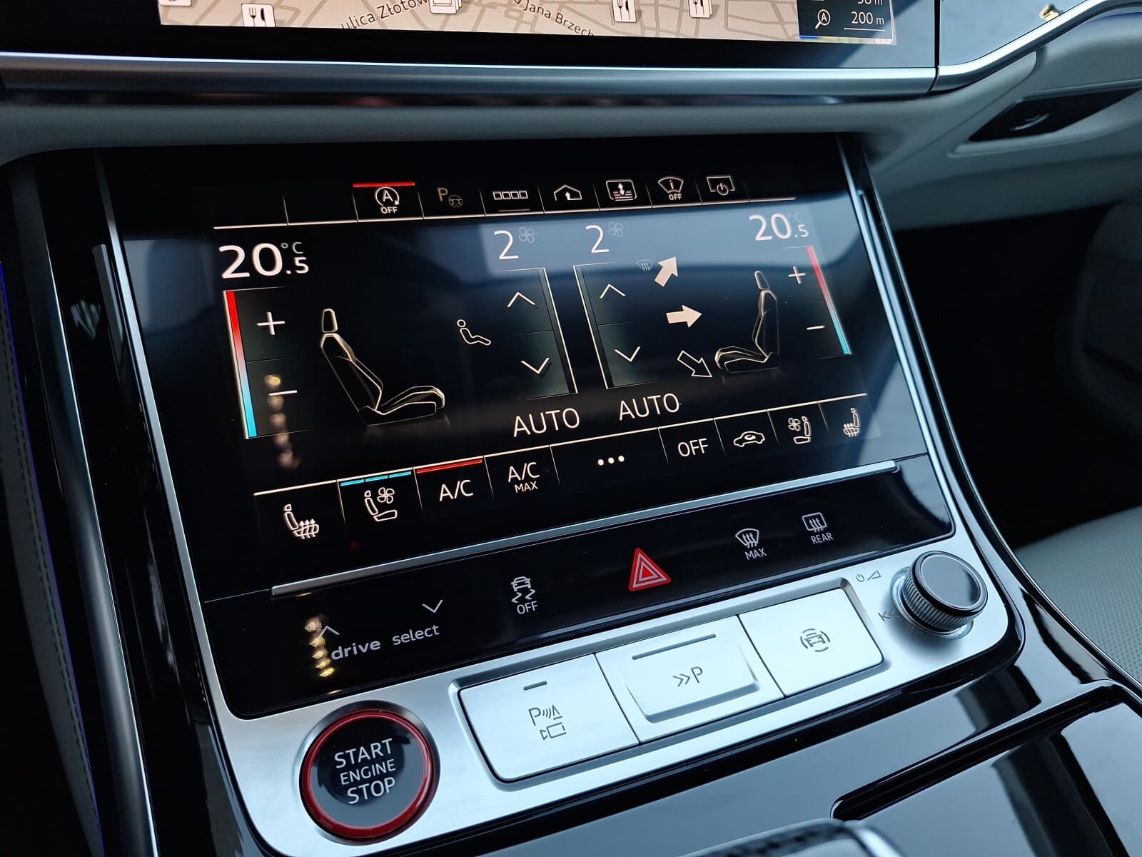 Audi S8 TFSI