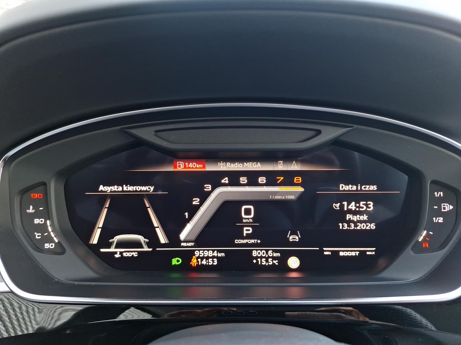 Audi S8 TFSI