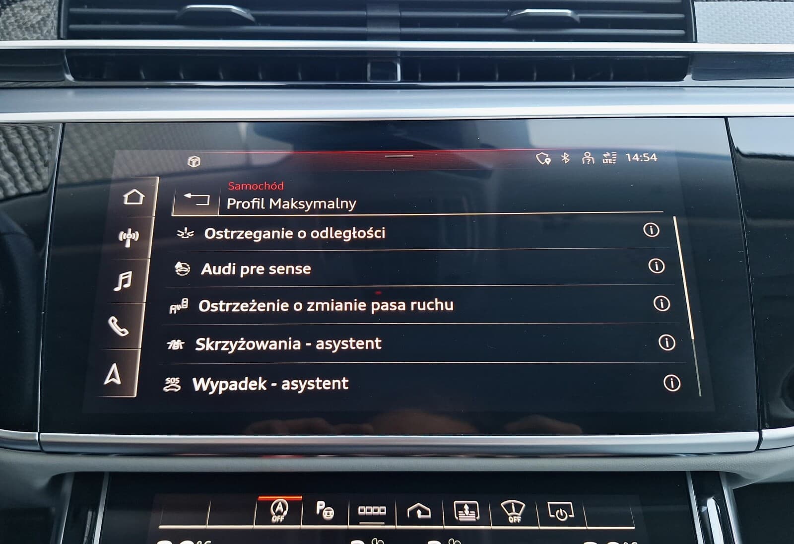 Audi S8 TFSI