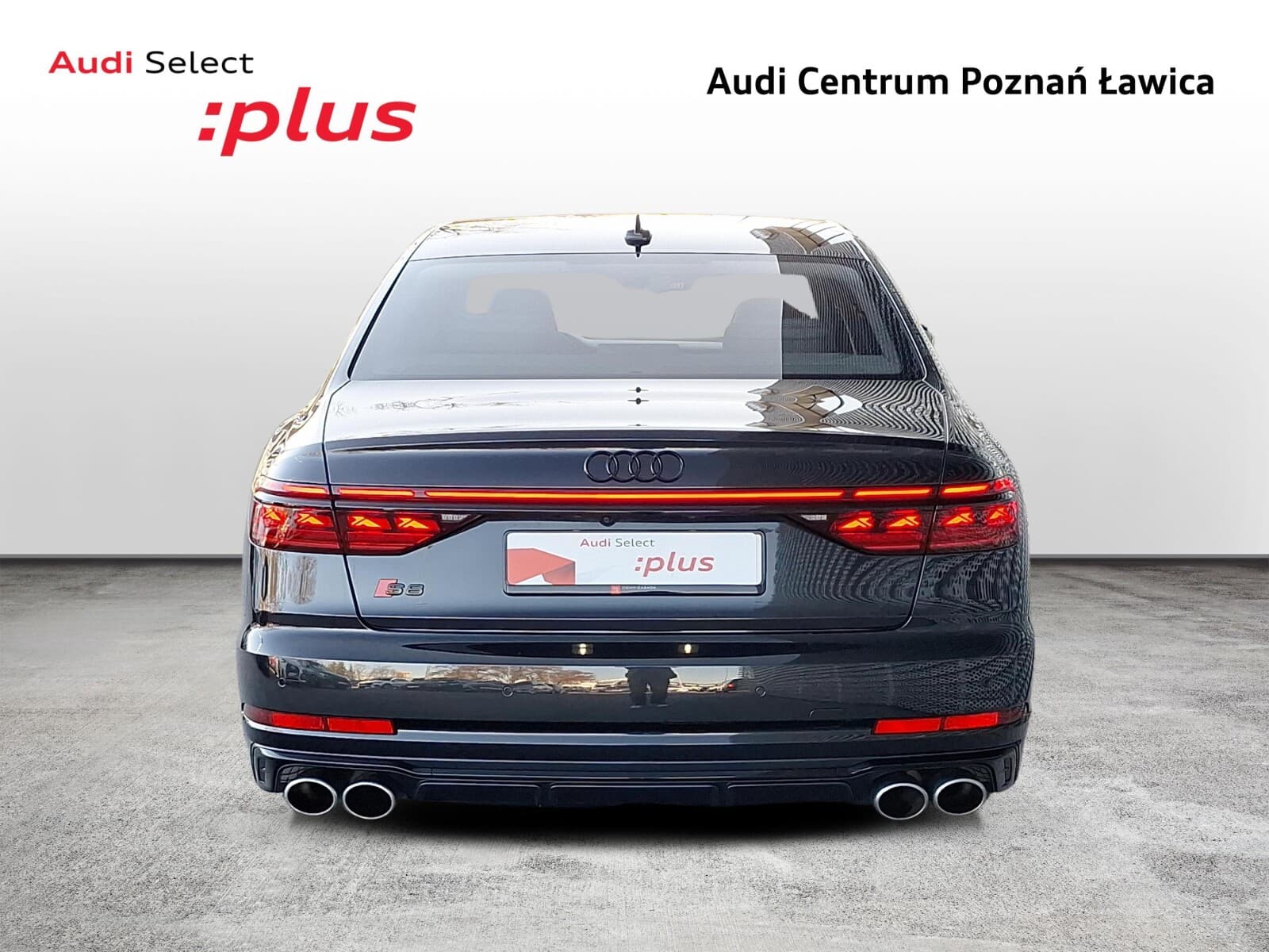 Audi S8 TFSI