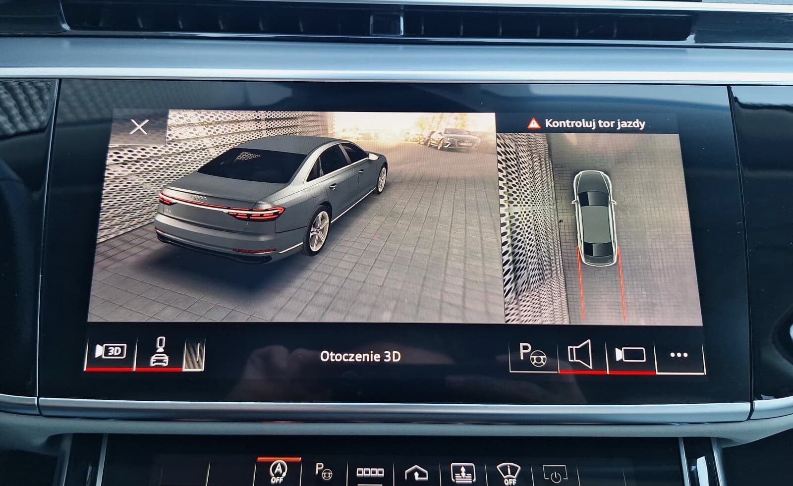 Audi S8 TFSI