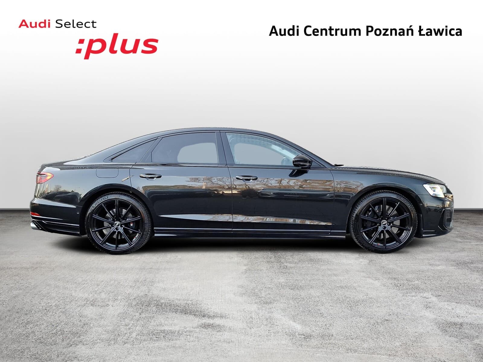 Audi S8 TFSI