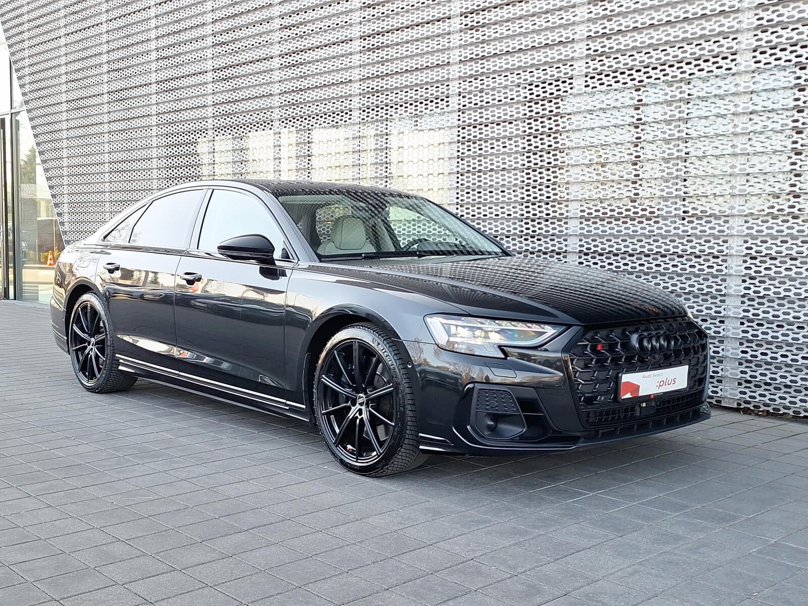 Audi S8 TFSI