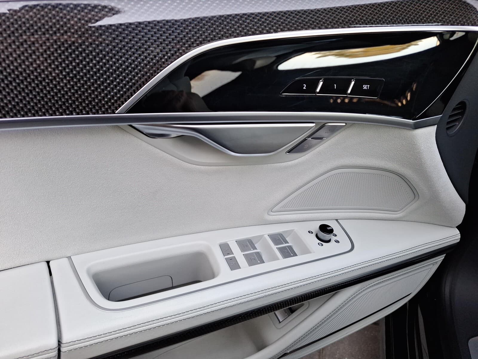 Audi S8 TFSI