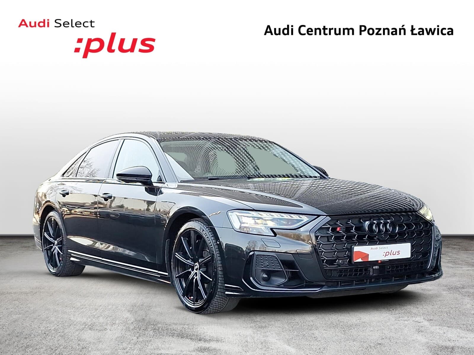 Audi S8 TFSI
