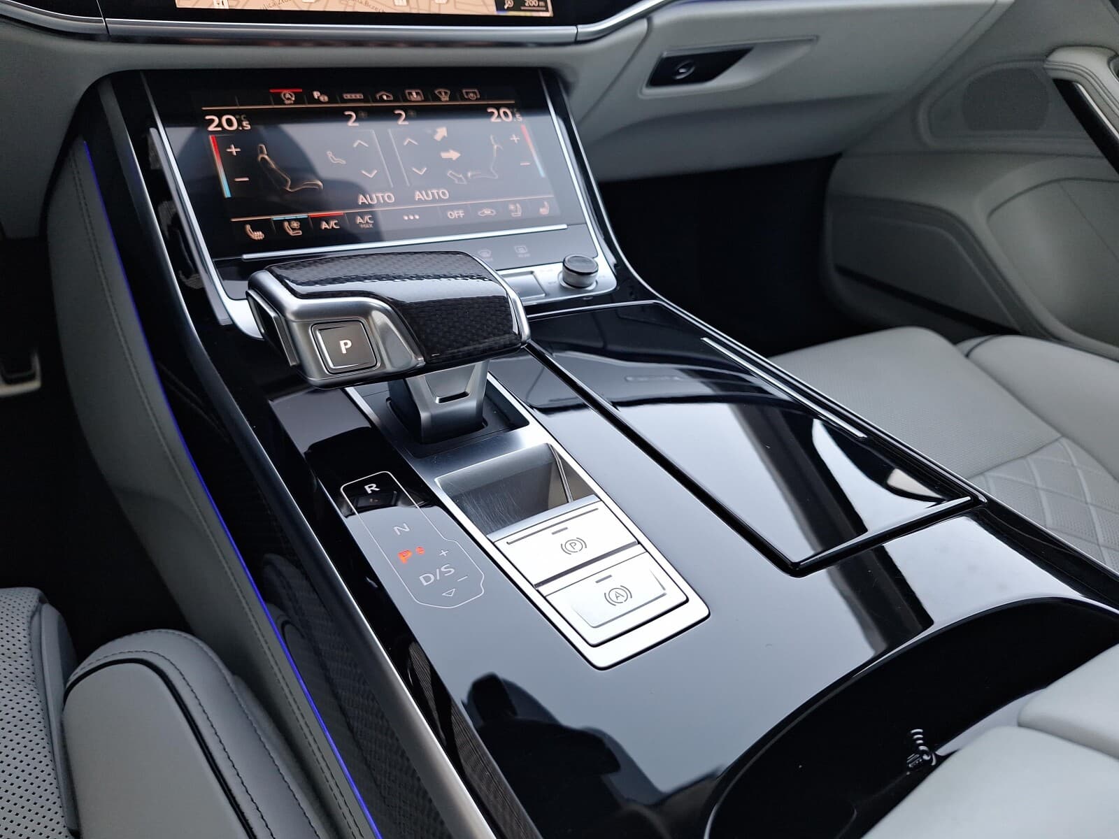 Audi S8 TFSI