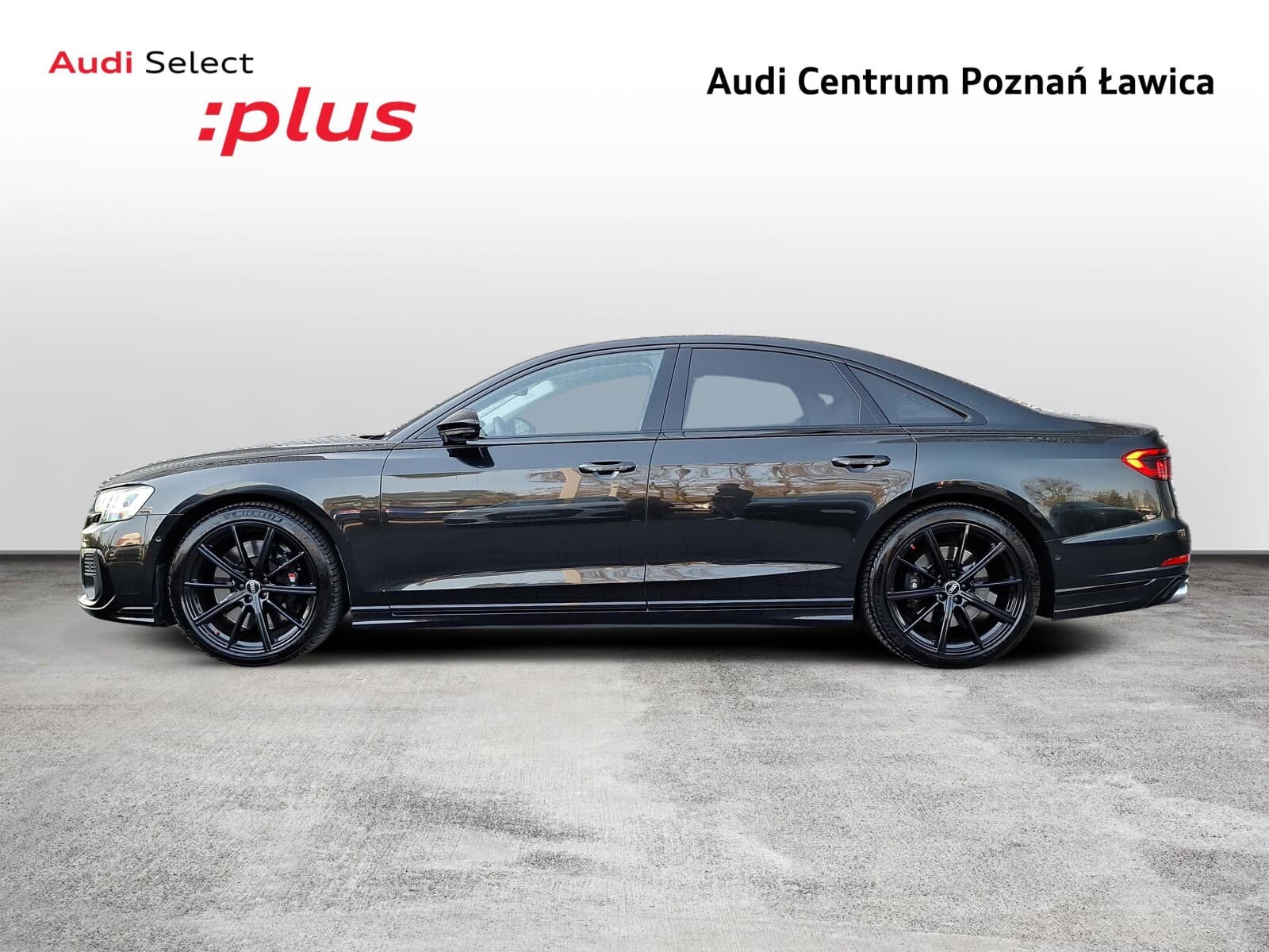 Audi S8 TFSI