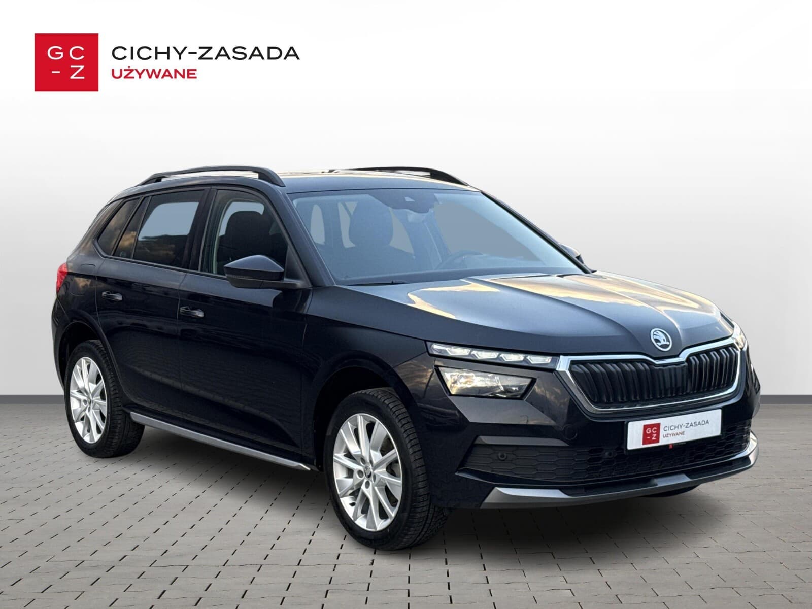 Škoda Kamiq