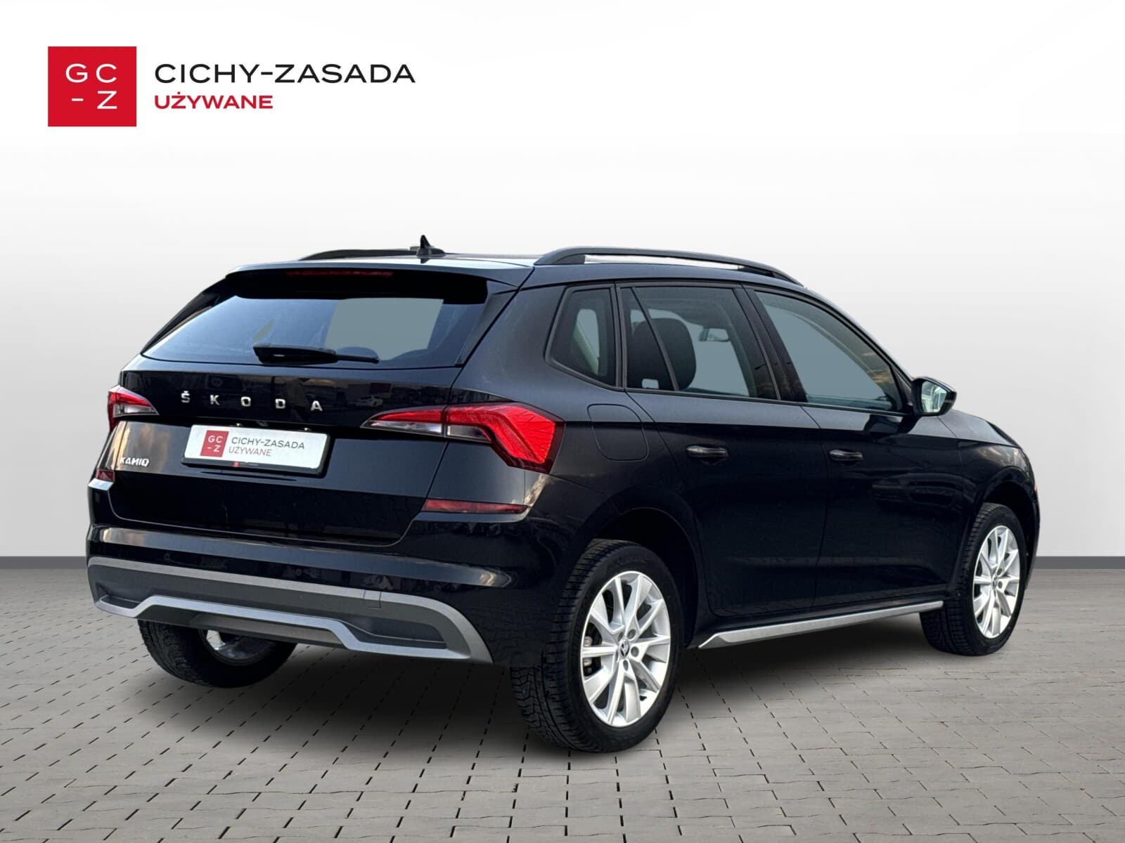 Škoda Kamiq