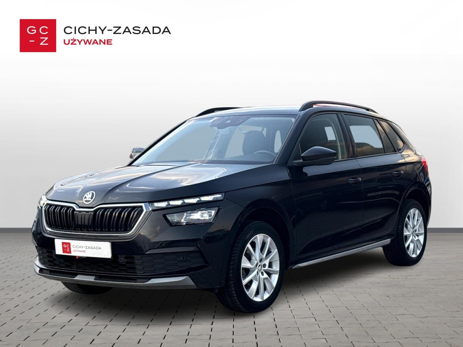 Škoda Kamiq