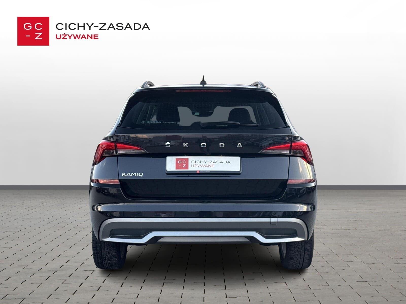 Škoda Kamiq