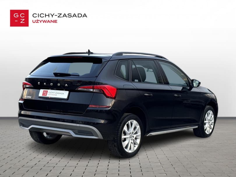 Škoda Kamiq 2022