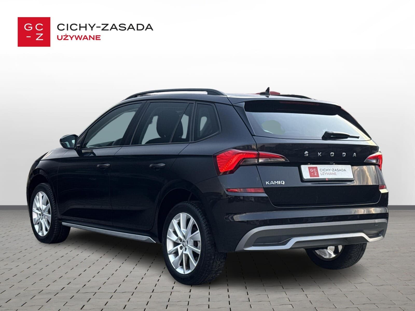 Škoda Kamiq