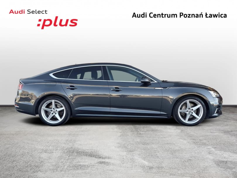 Audi A5 2019