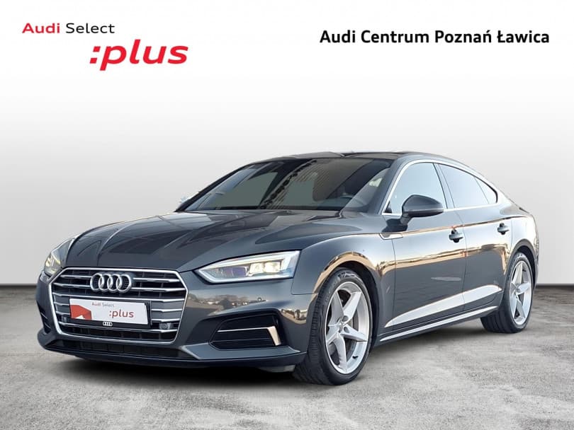 Audi A5 2019
