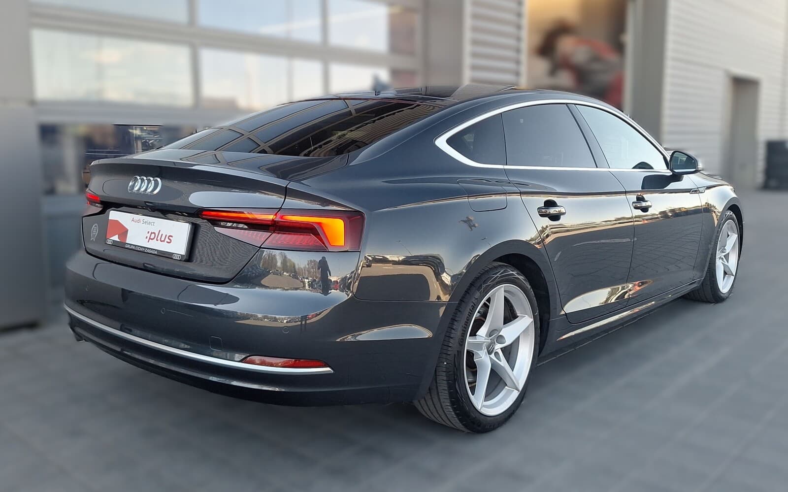 Audi A5