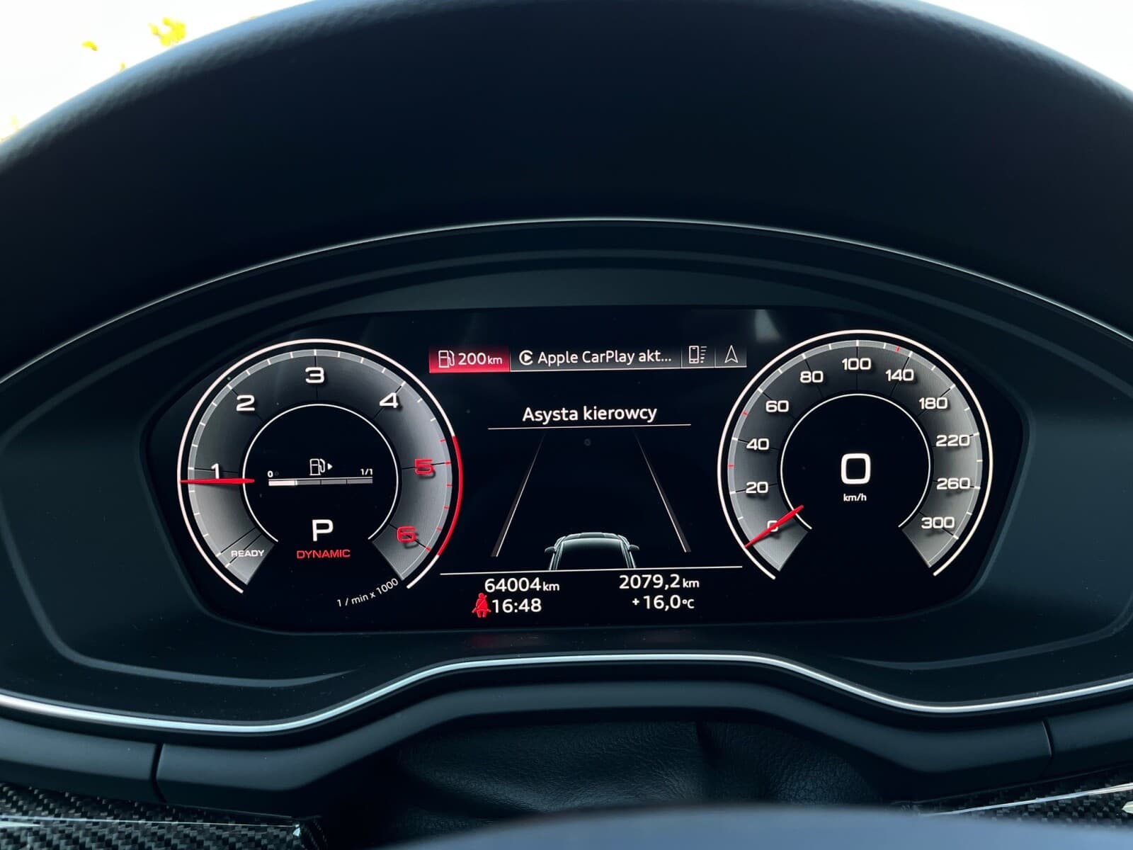 Audi A5 Sportback
