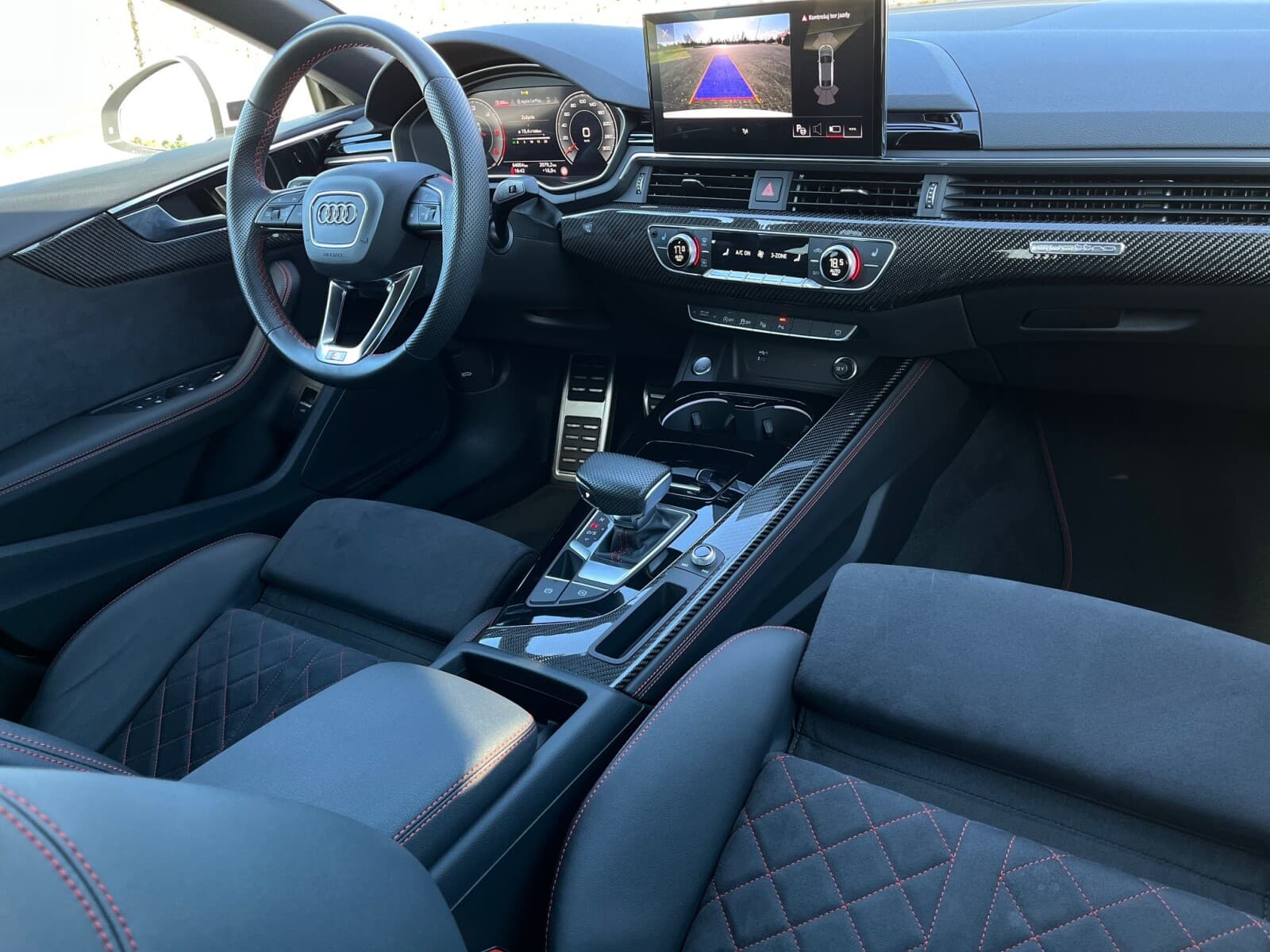 Audi A5 Sportback